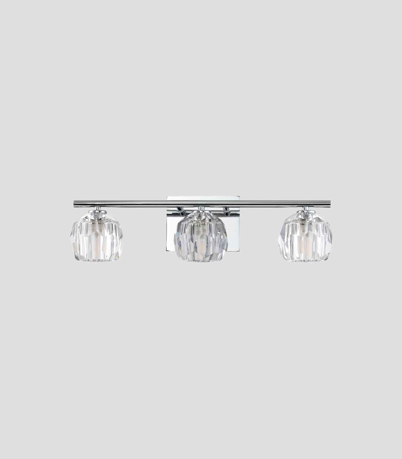 Regalia 3lt Wall Light