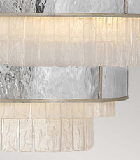 Reverie 12lt Pendant Light