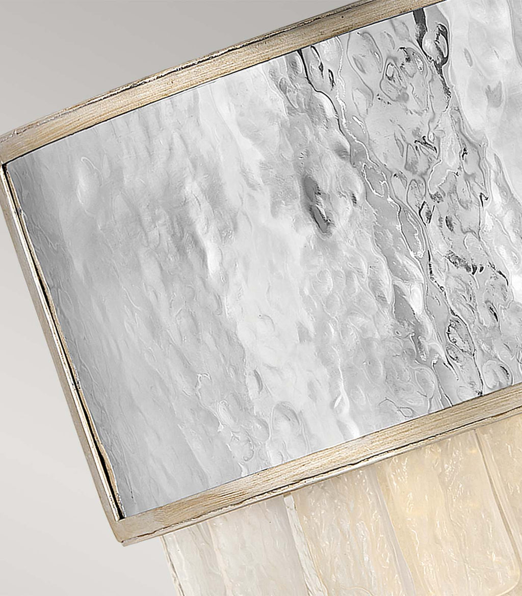 Reverie 2lt Wall Light