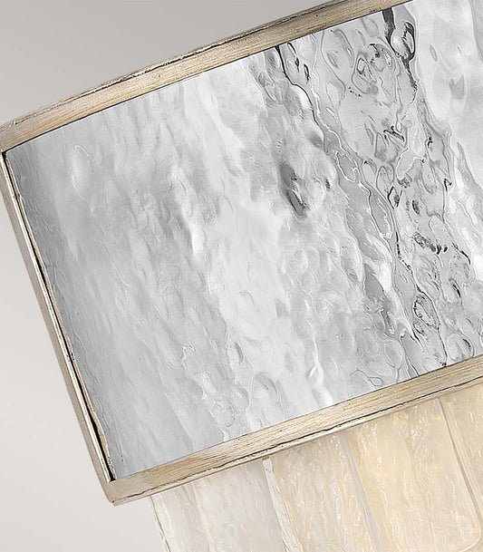 Reverie 2lt Wall Light