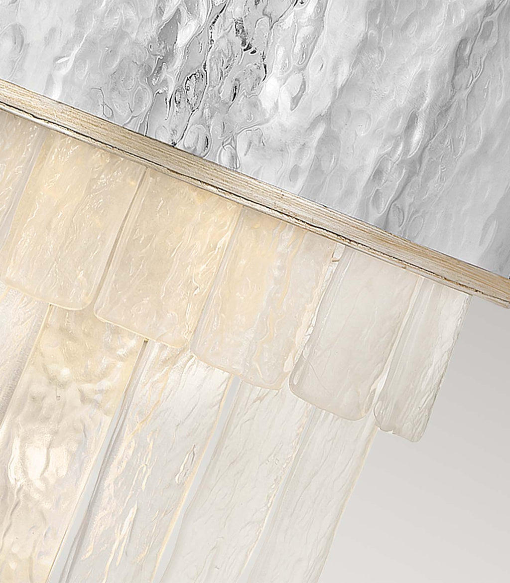 Reverie 2lt Wall Light