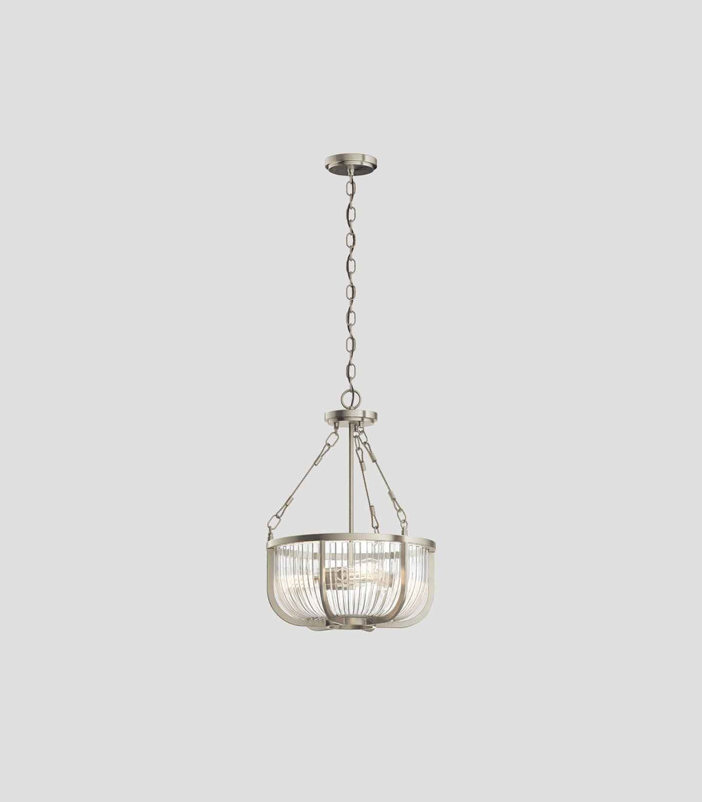 Roux 3lt Pendant Light