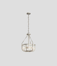 Roux 3lt Pendant Light