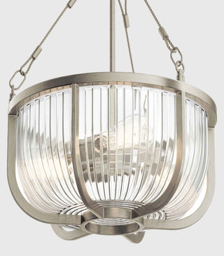 Roux 3lt Pendant Light