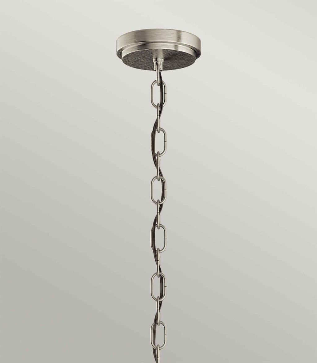 Roux 3lt Pendant Light