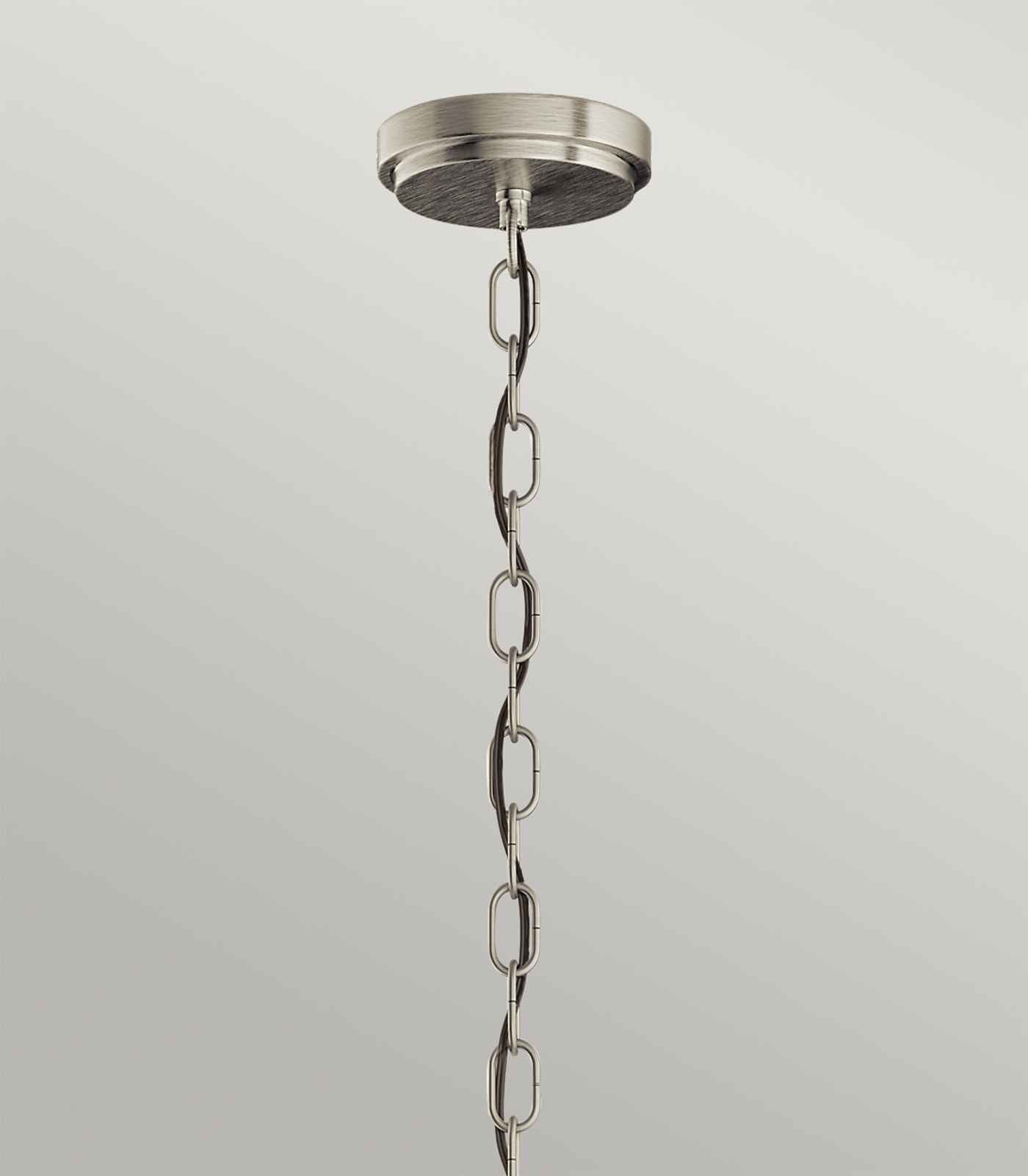 Roux 3lt Pendant Light