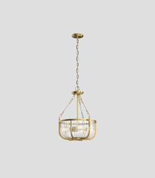 Roux 3lt Pendant Light