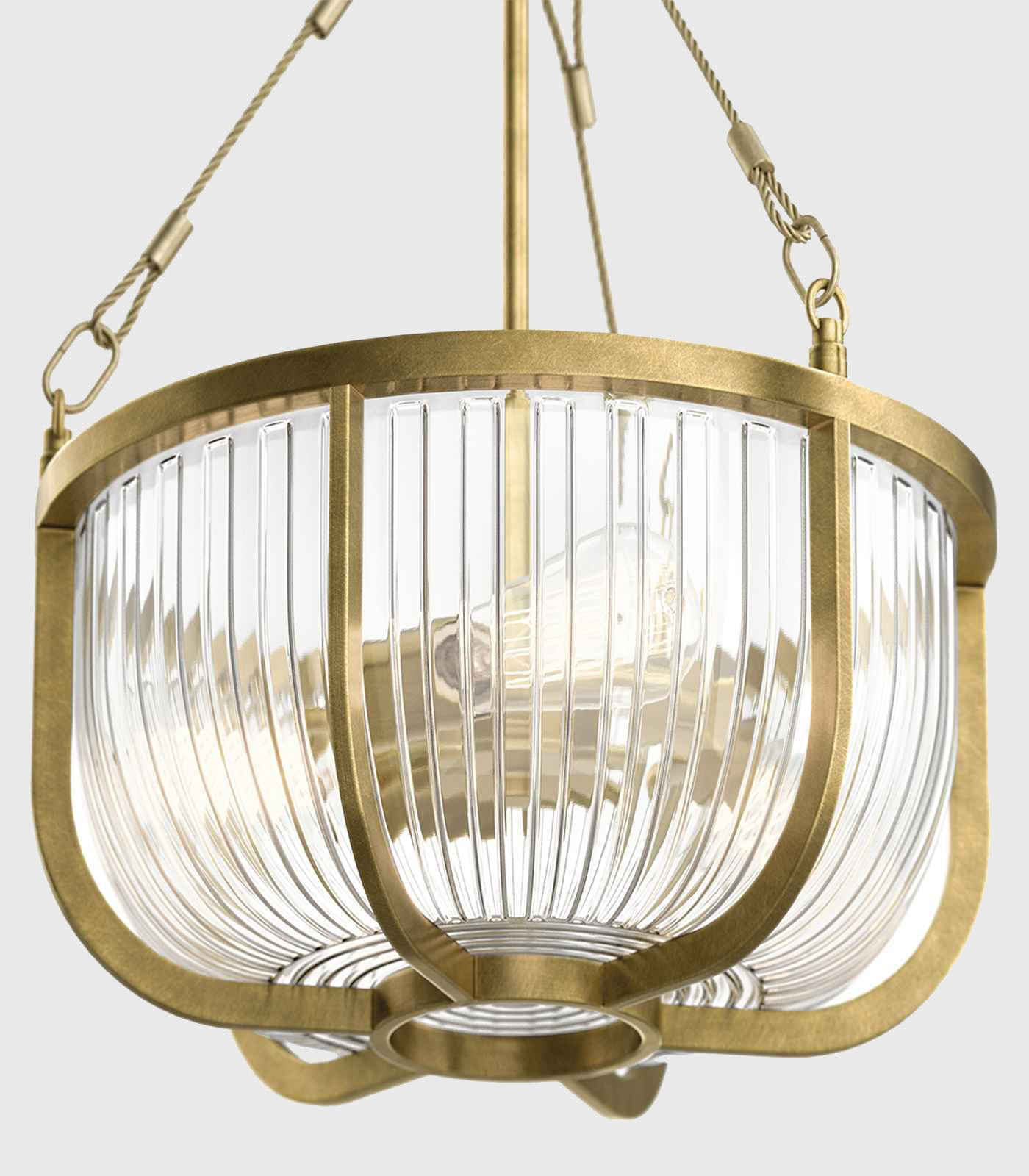 Roux 3lt Pendant Light