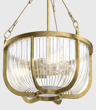 Roux 3lt Pendant Light