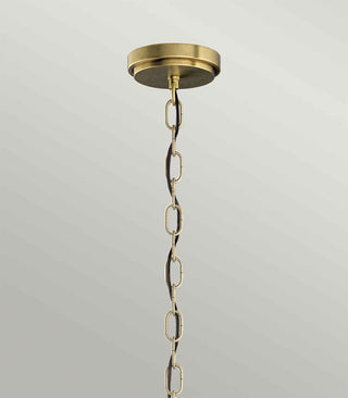 Roux 3lt Pendant Light