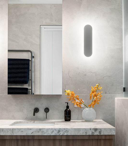 Shadow Long Wall Light