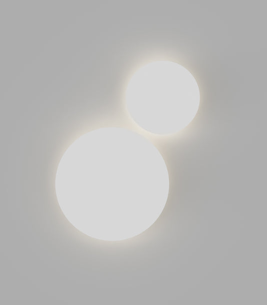 Shadow Wall/Ceiling Light