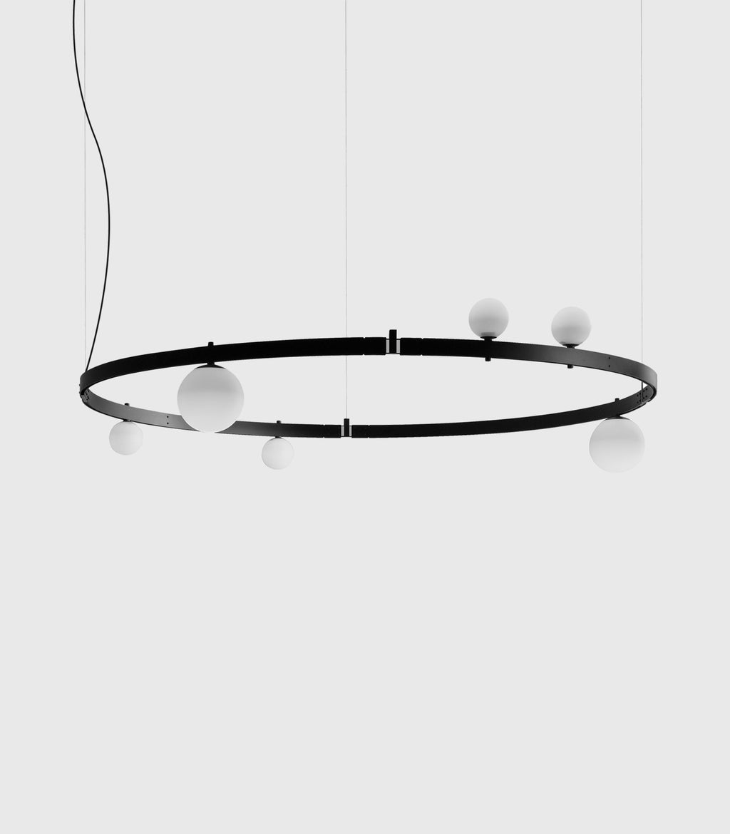 Stant Circular Pendant Light