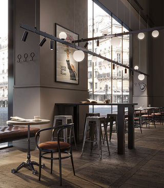 Stant Linear Pendant Light