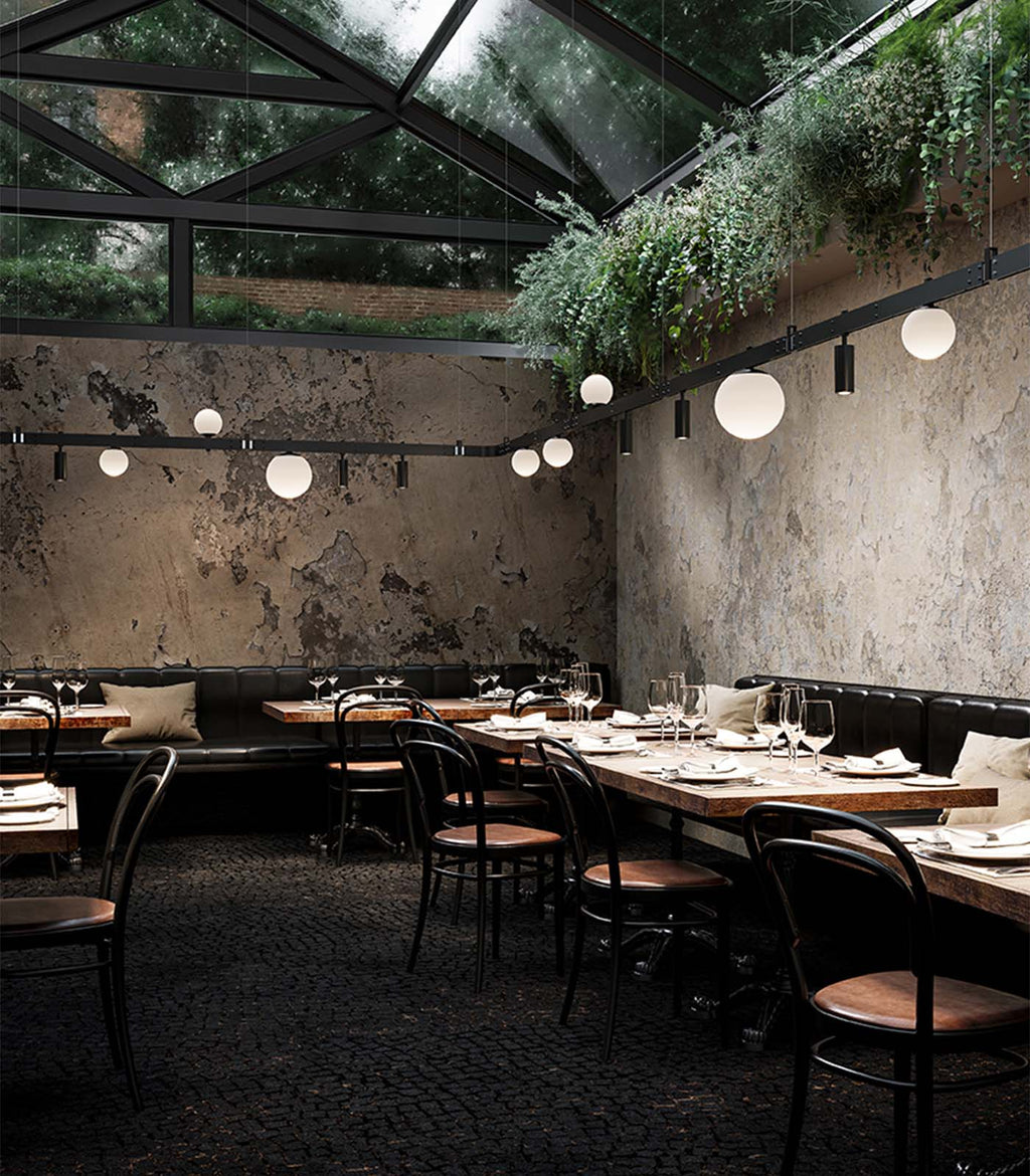 Stant Linear Pendant Light