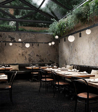 Stant Linear Pendant Light