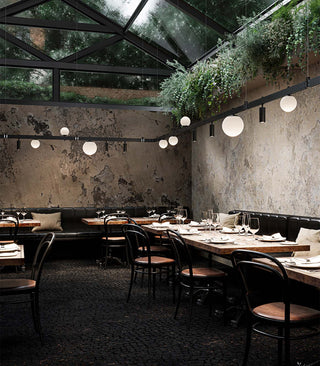 Stant Linear Pendant Light