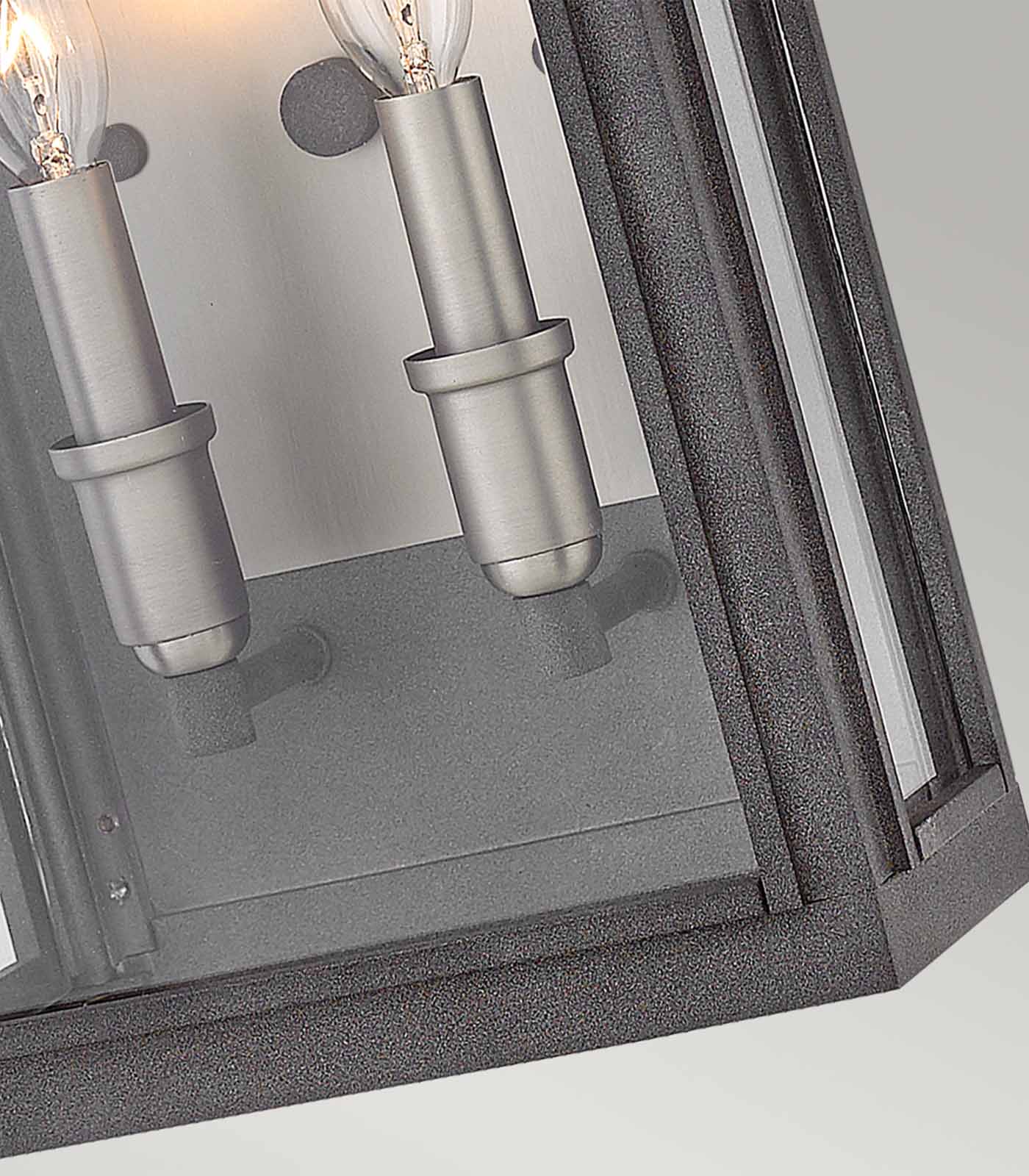 Sutcliffe 2lt Wall Light