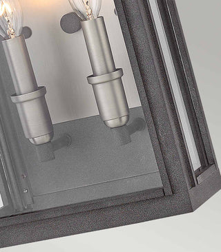 Sutcliffe 2lt Wall Light