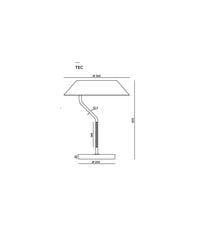 Aider Table Lamp