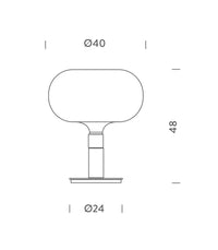 Black/White / AM1N - Additional Image