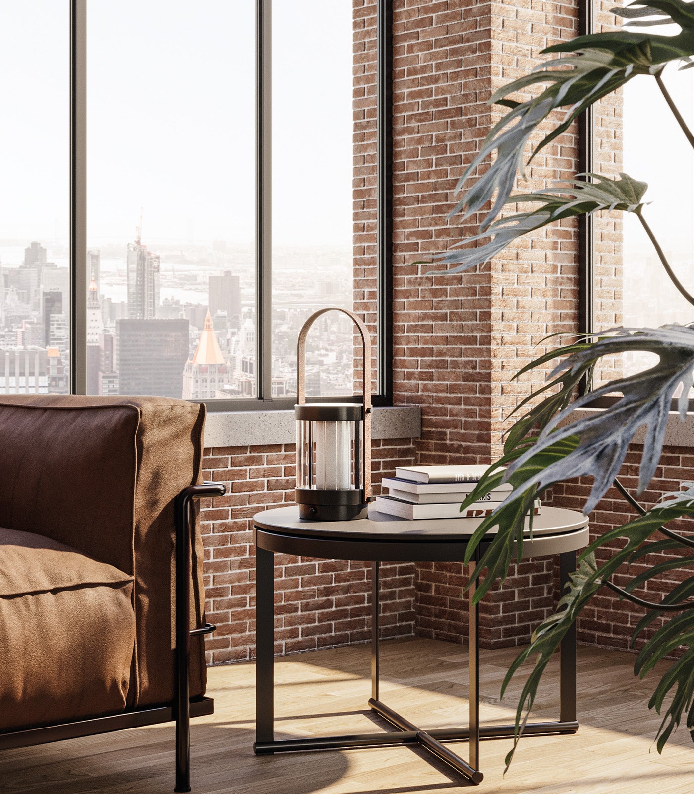 Bally Table Lamp
