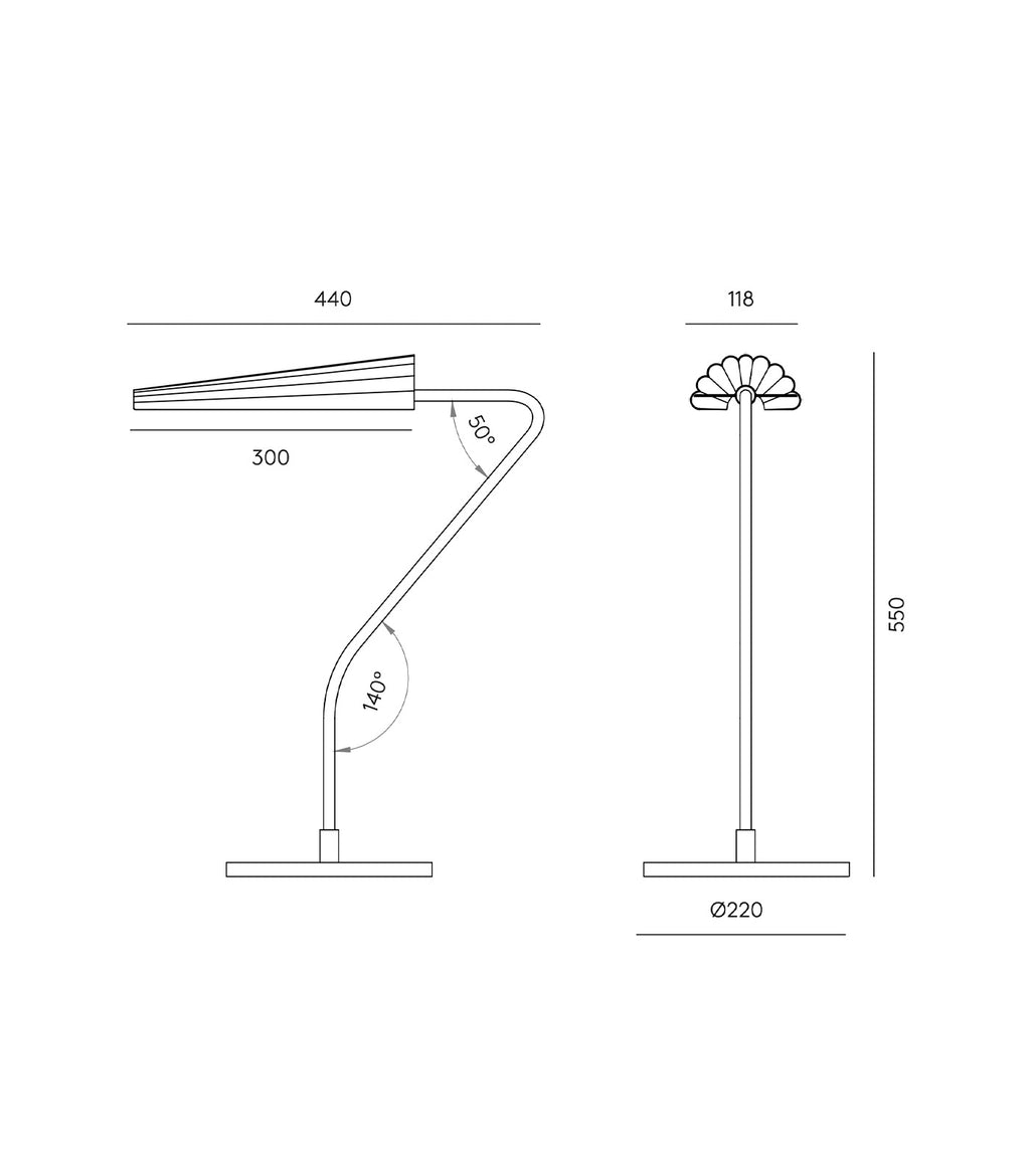 Bion Table Lamp