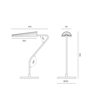 Bion Table Lamp