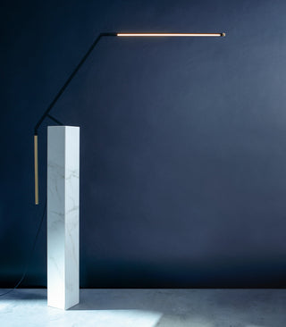 Bird Table Lamp