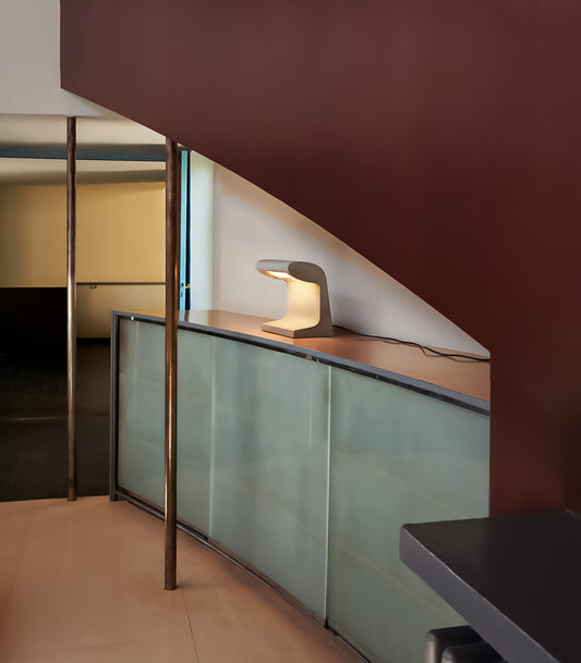 Borne Béton Table Lamp