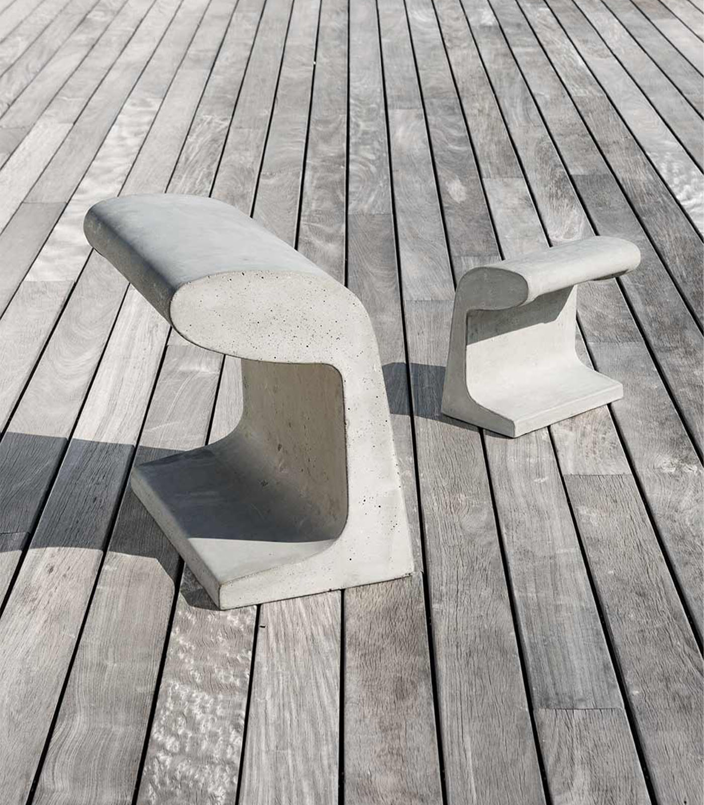 Borne Béton Outdoor Table Lamp