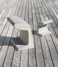 Borne Béton Outdoor Table Lamp