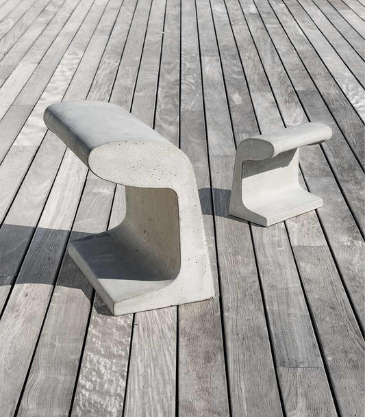 Borne Béton Outdoor Table Lamp