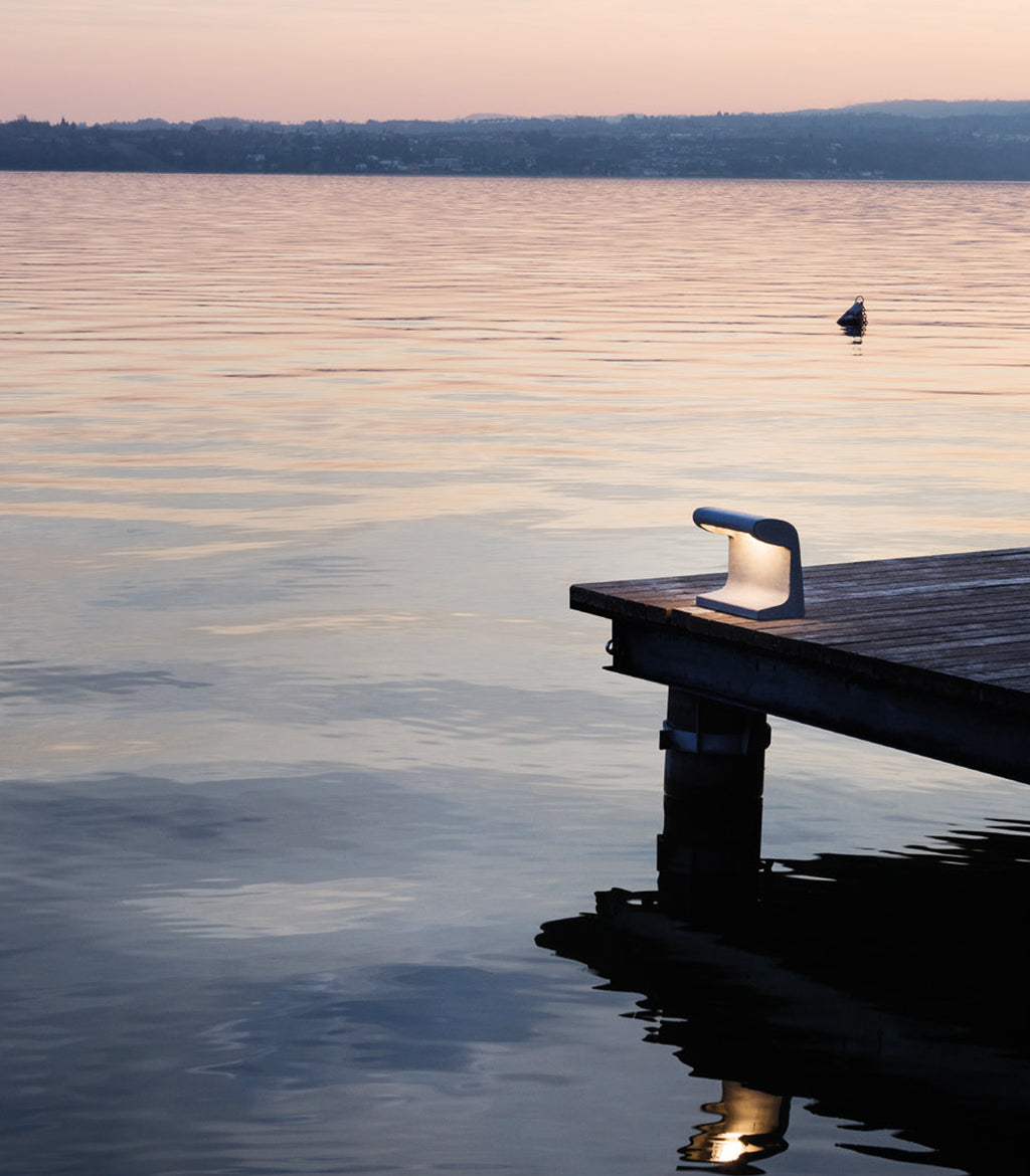 Borne Béton Outdoor Table Lamp