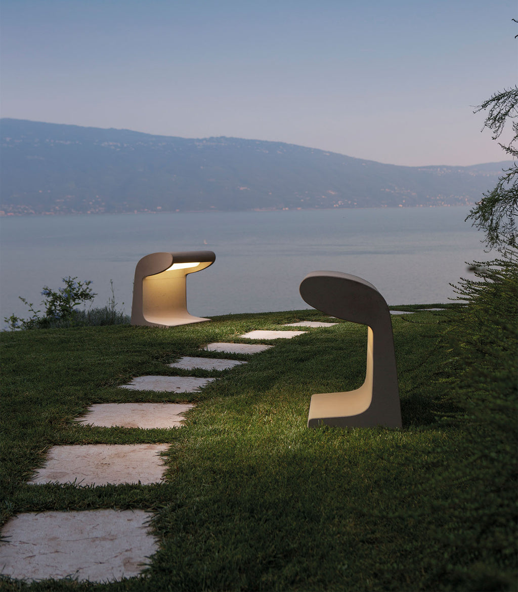Borne Béton Outdoor Table Lamp