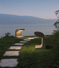 Borne Béton Outdoor Table Lamp
