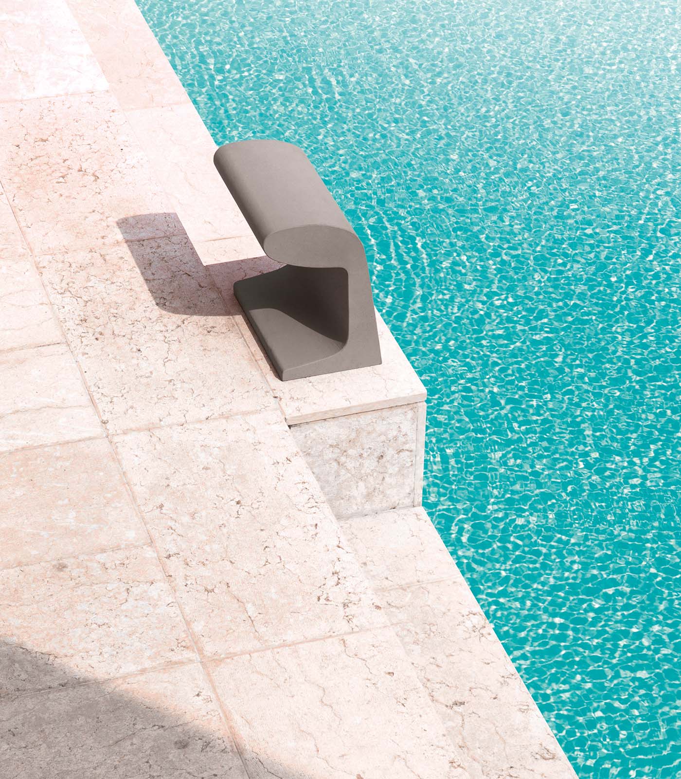 Borne Béton Outdoor Table Lamp