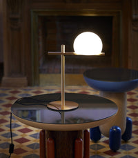 Circ Table Lamp