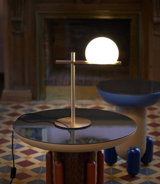 Circ Table Lamp