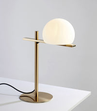 Circ Table Lamp