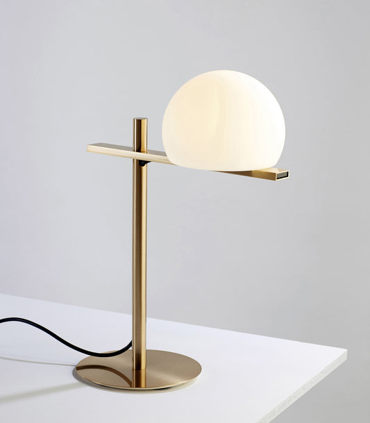 Circ Table Lamp