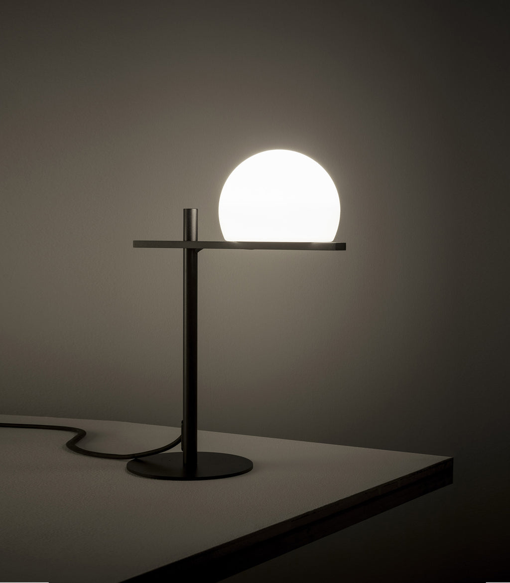 Circ Table Lamp