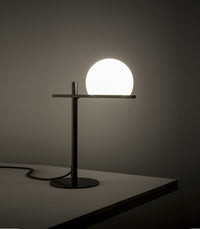 Circ Table Lamp