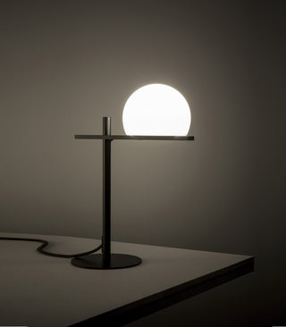 Circ Table Lamp
