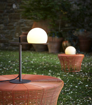 Circ Outdoor Table Lamp