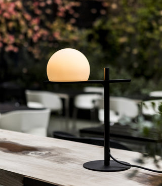 Circ Outdoor Table Lamp