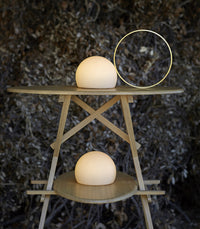 Circ Ring Table Lamp