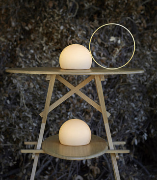 Circ Ring Table Lamp