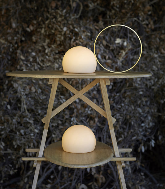 Circ Ring Table Lamp