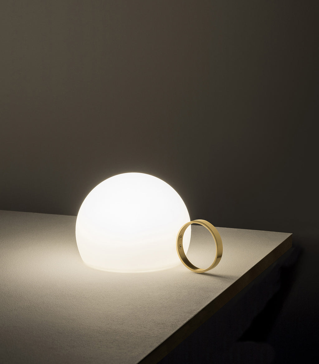 Circ Ring Table Lamp